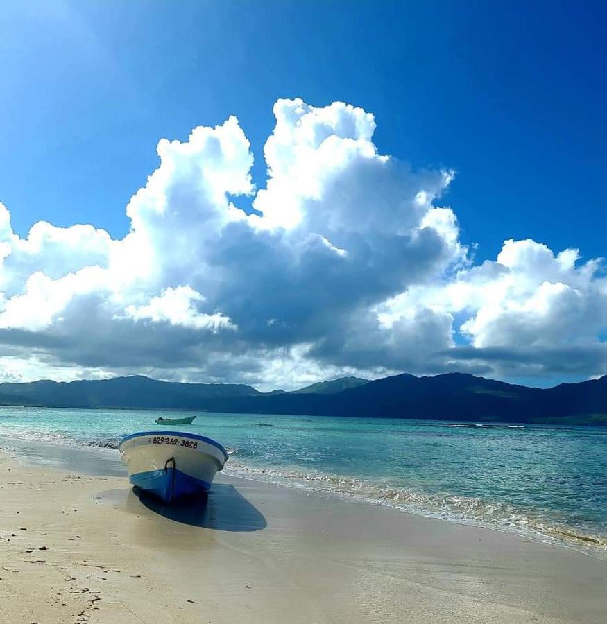 Solazul Bed & Breakfast Las Galeras Ngoại thất bức ảnh