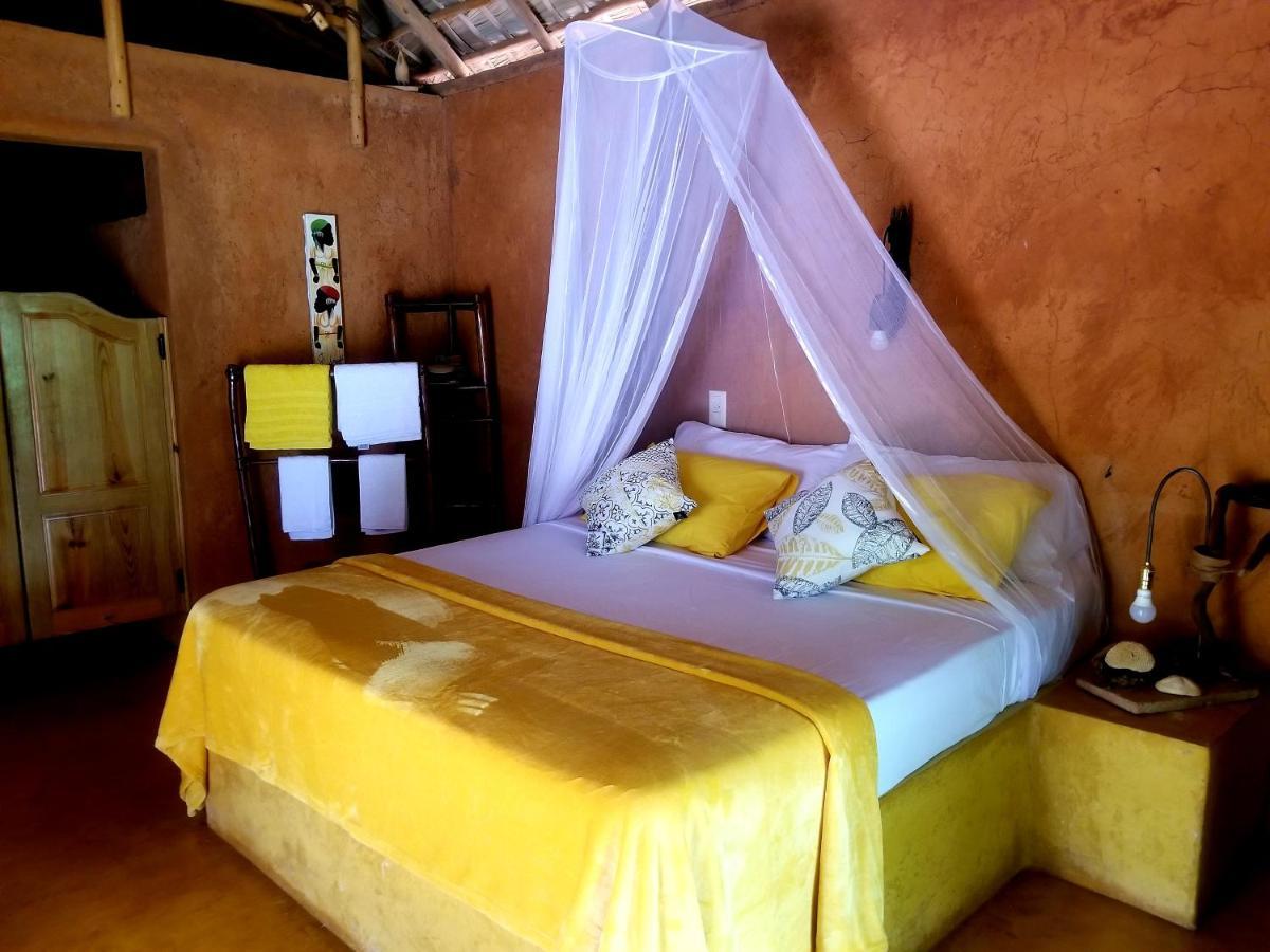 Solazul Bed & Breakfast Las Galeras Ngoại thất bức ảnh