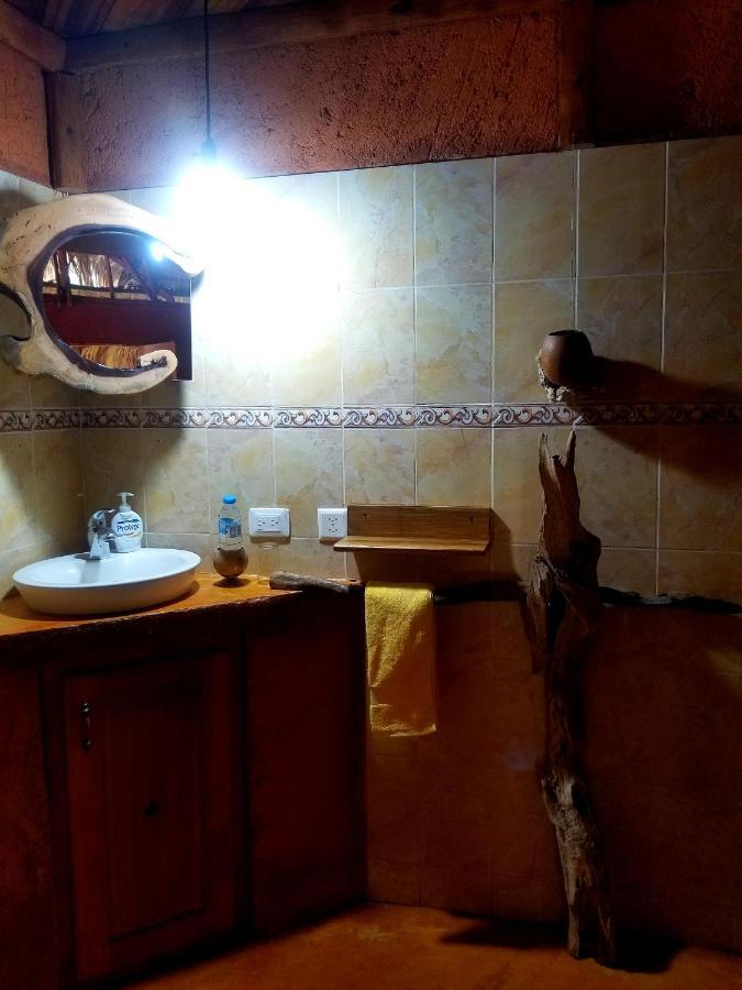 Solazul Bed & Breakfast Las Galeras Ngoại thất bức ảnh