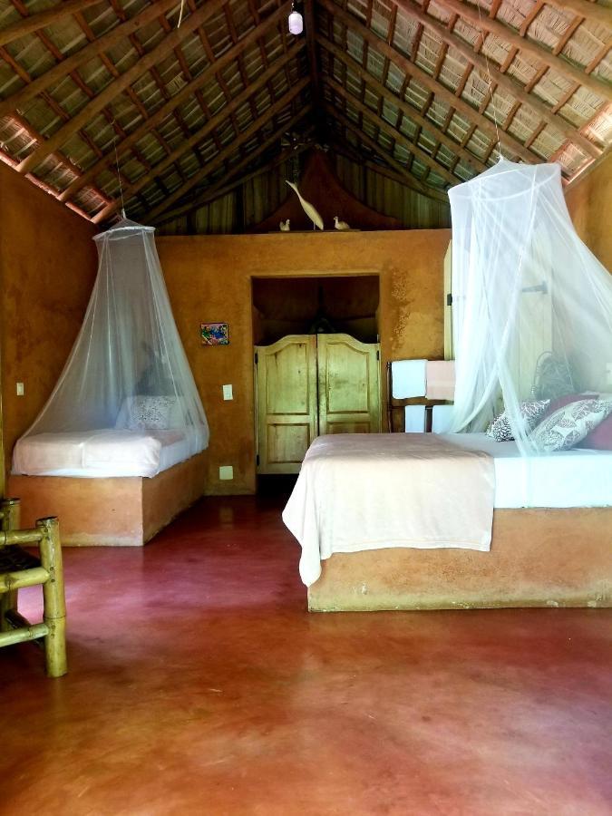 Solazul Bed & Breakfast Las Galeras Ngoại thất bức ảnh