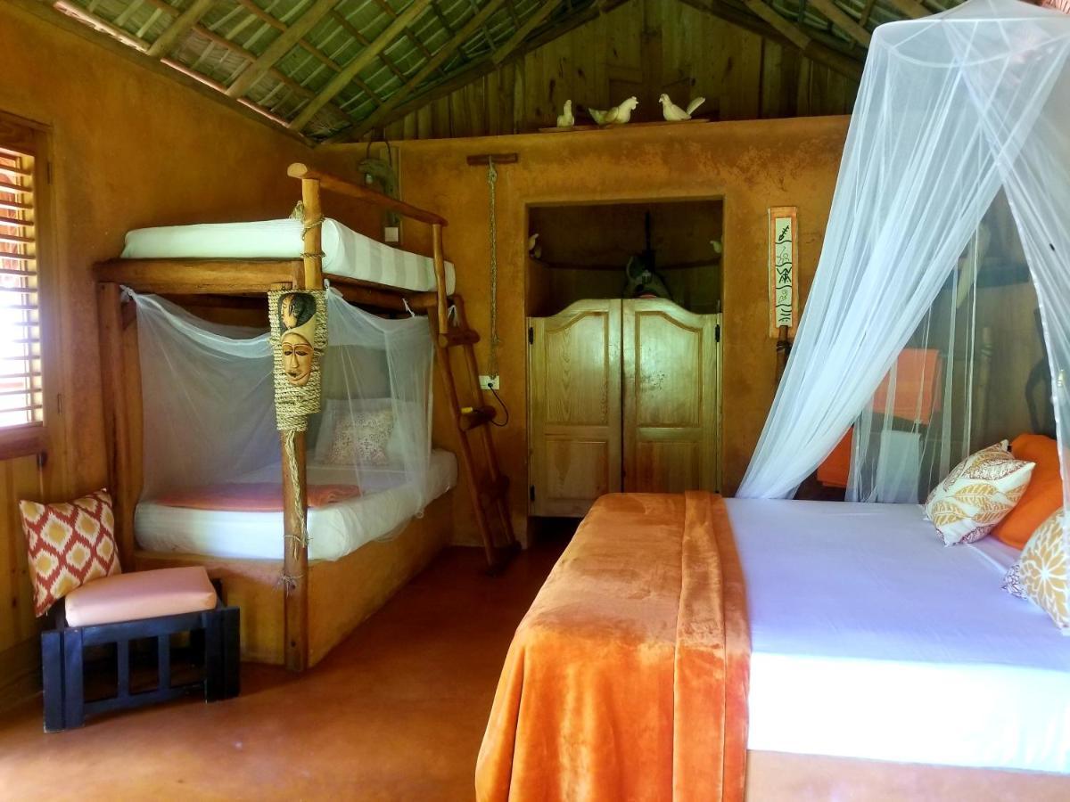 Solazul Bed & Breakfast Las Galeras Phòng bức ảnh