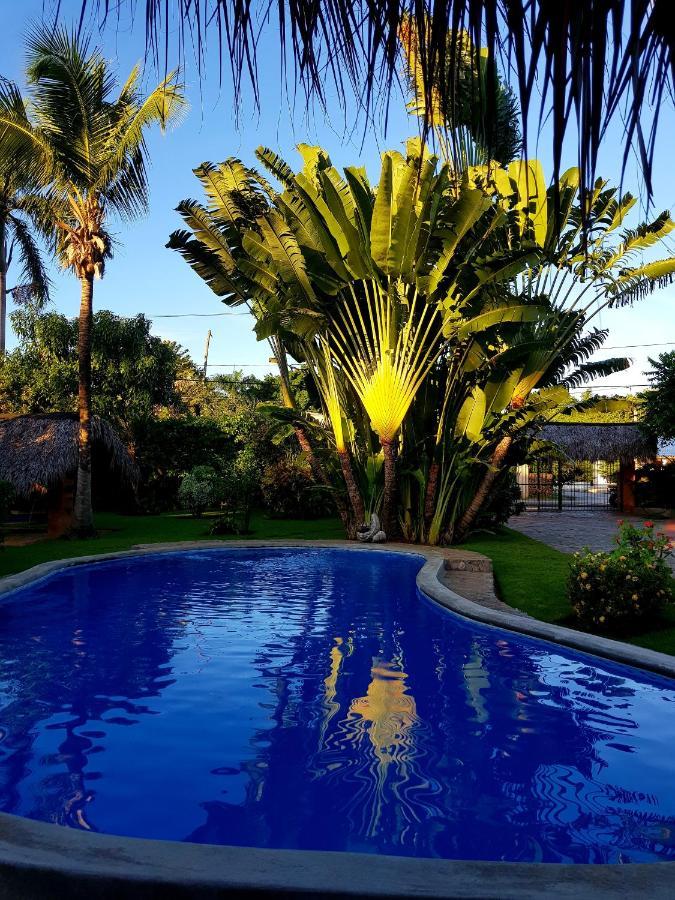 Solazul Bed & Breakfast Las Galeras Ngoại thất bức ảnh