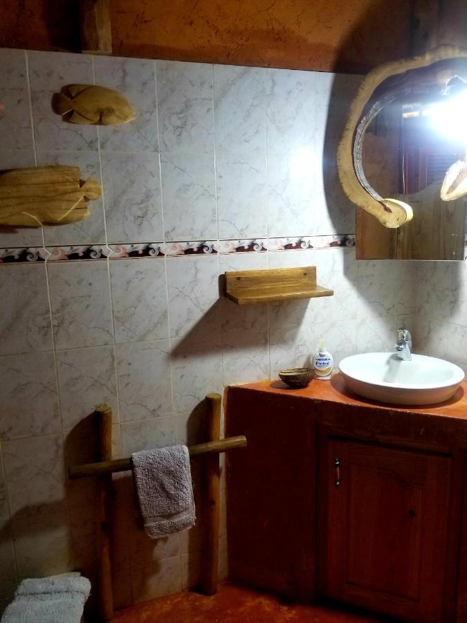 Solazul Bed & Breakfast Las Galeras Phòng bức ảnh