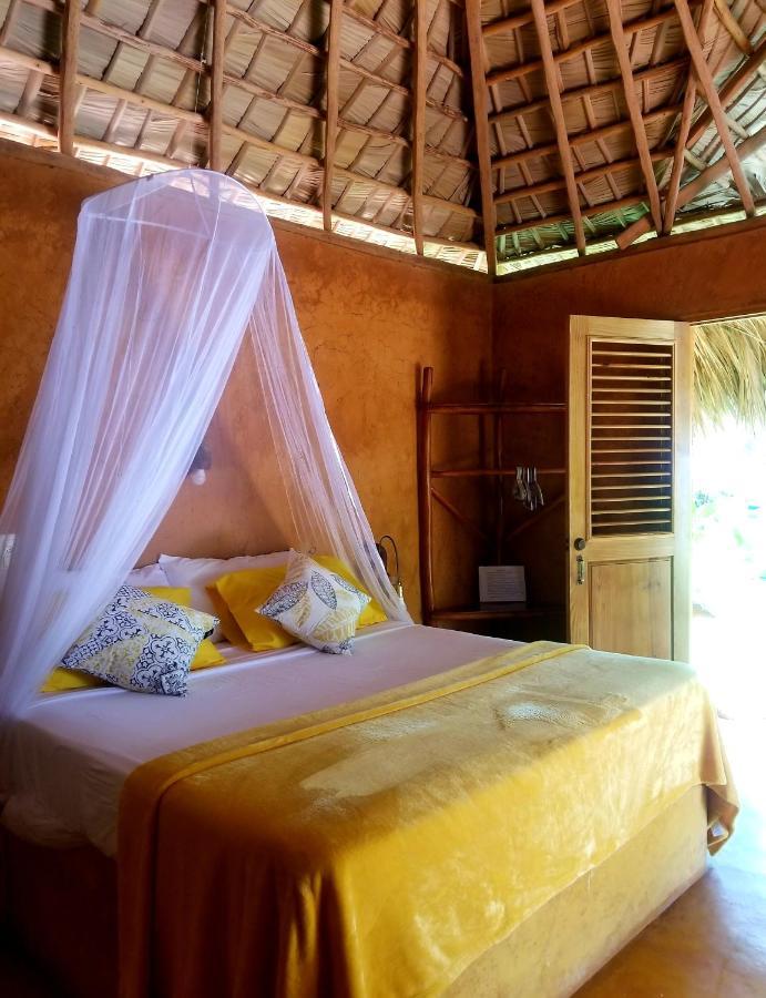 Solazul Bed & Breakfast Las Galeras Ngoại thất bức ảnh