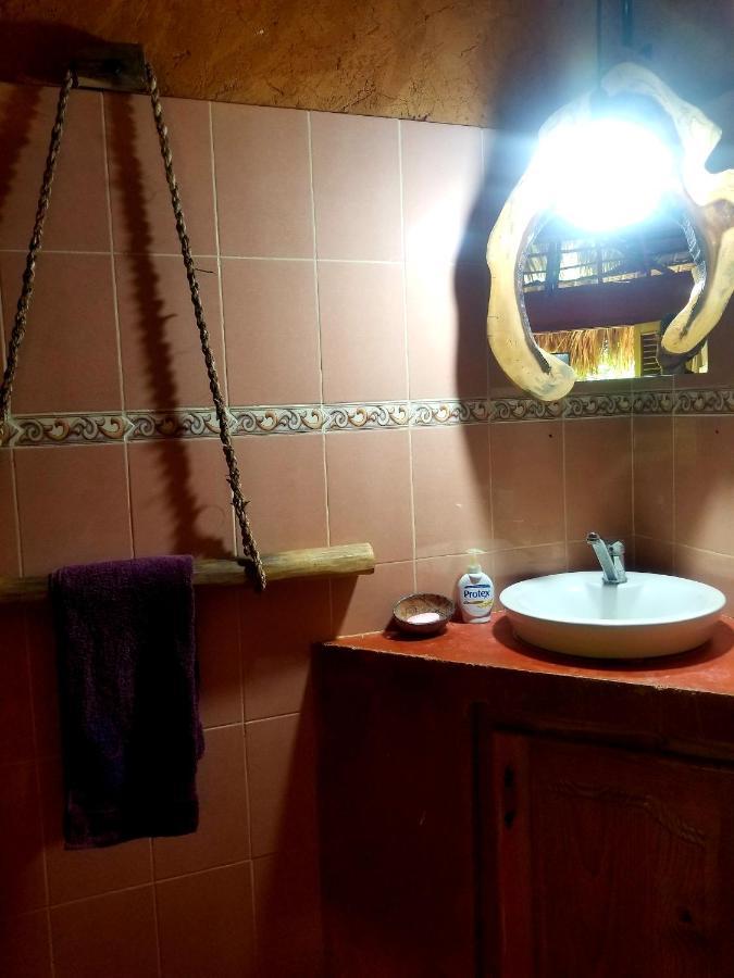 Solazul Bed & Breakfast Las Galeras Ngoại thất bức ảnh