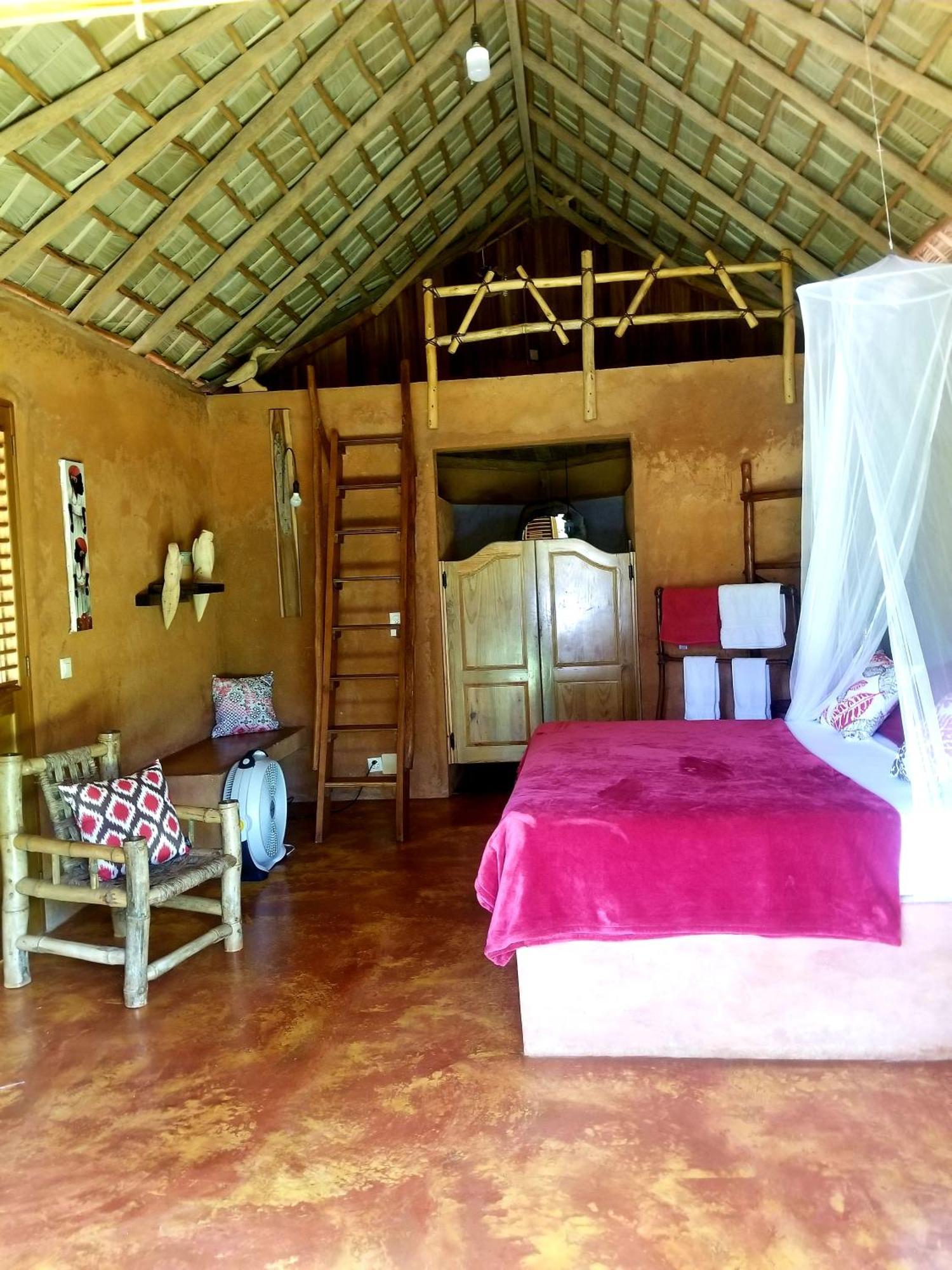 Solazul Bed & Breakfast Las Galeras Phòng bức ảnh