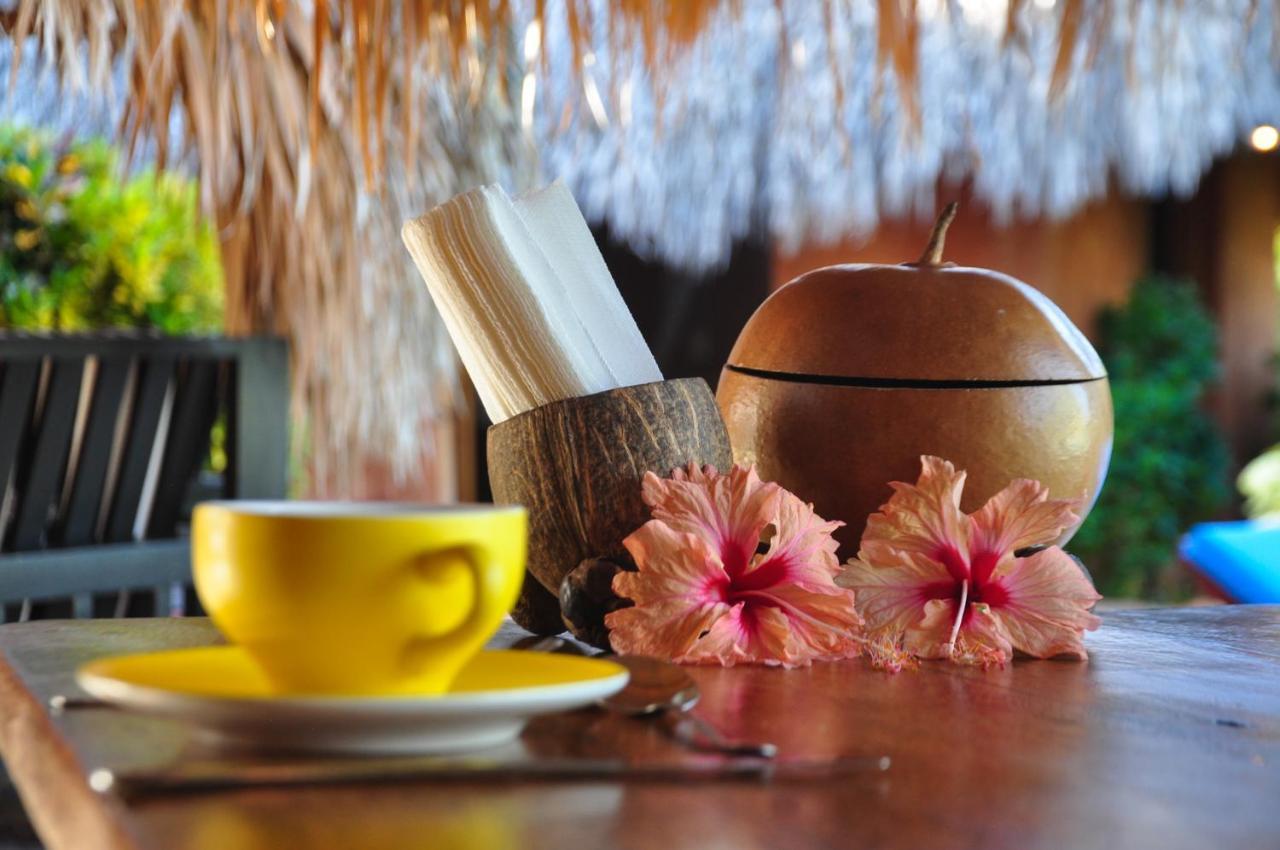 Solazul Bed & Breakfast Las Galeras Ngoại thất bức ảnh