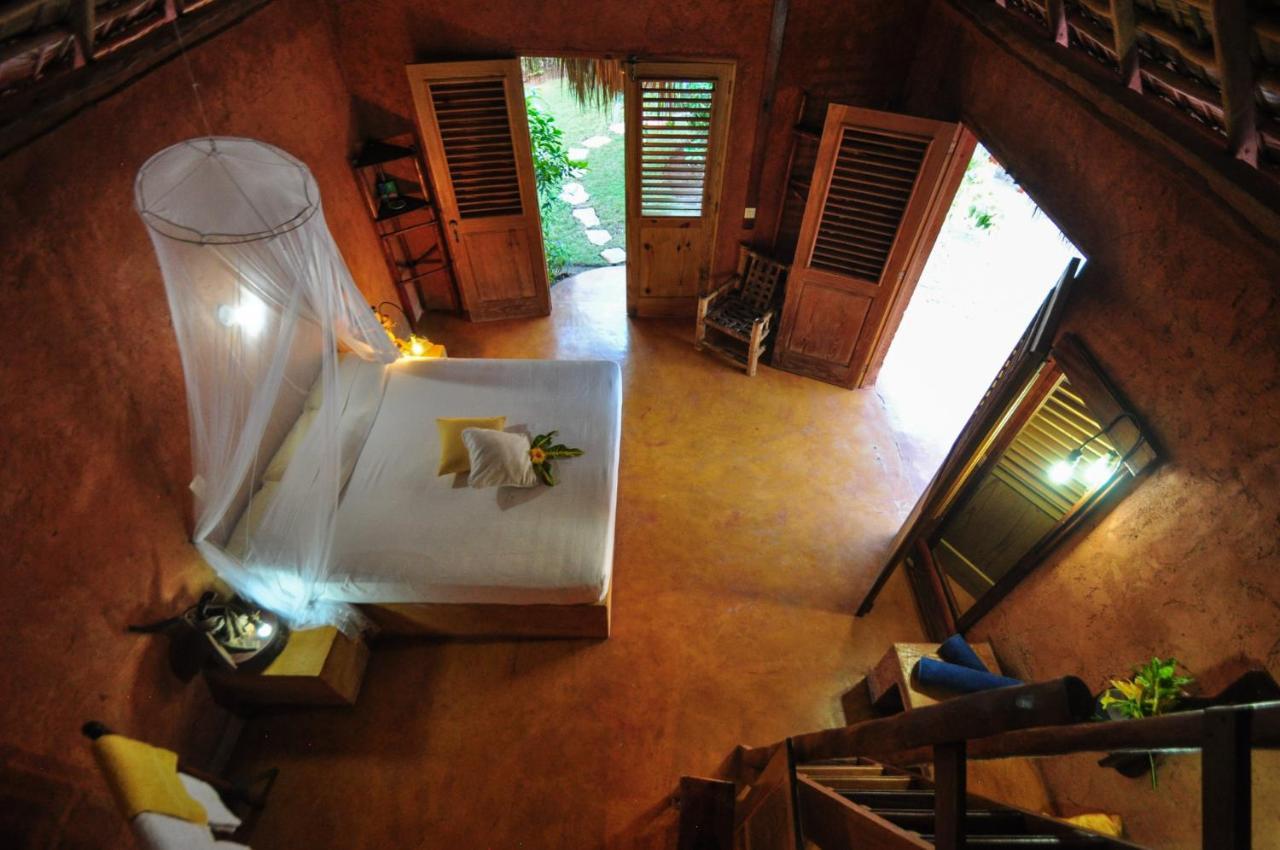 Solazul Bed & Breakfast Las Galeras Ngoại thất bức ảnh