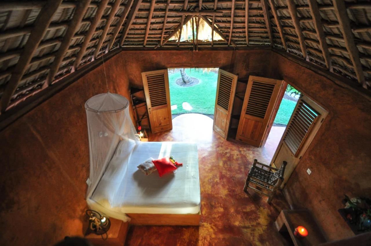 Solazul Bed & Breakfast Las Galeras Ngoại thất bức ảnh