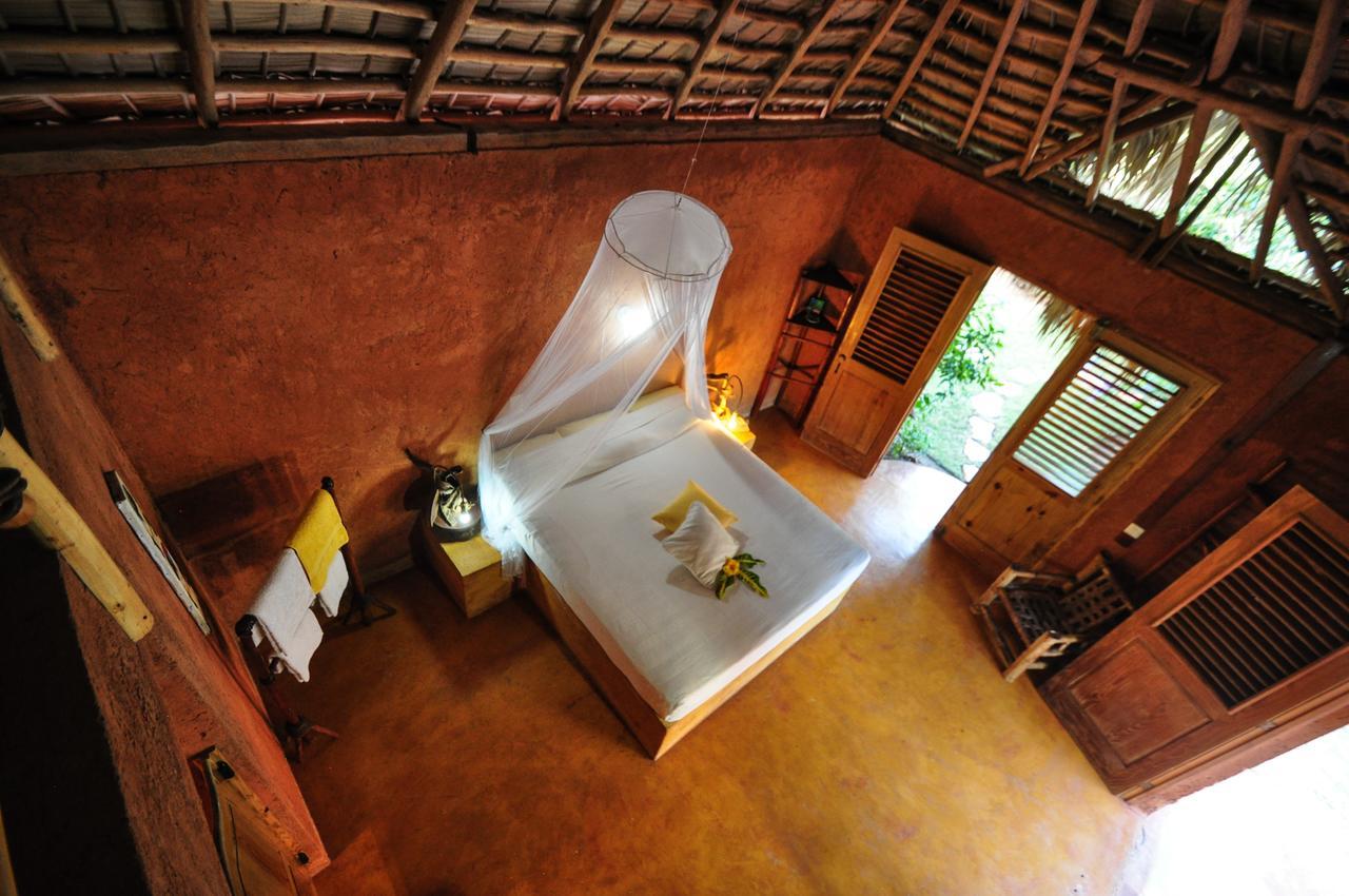 Solazul Bed & Breakfast Las Galeras Ngoại thất bức ảnh