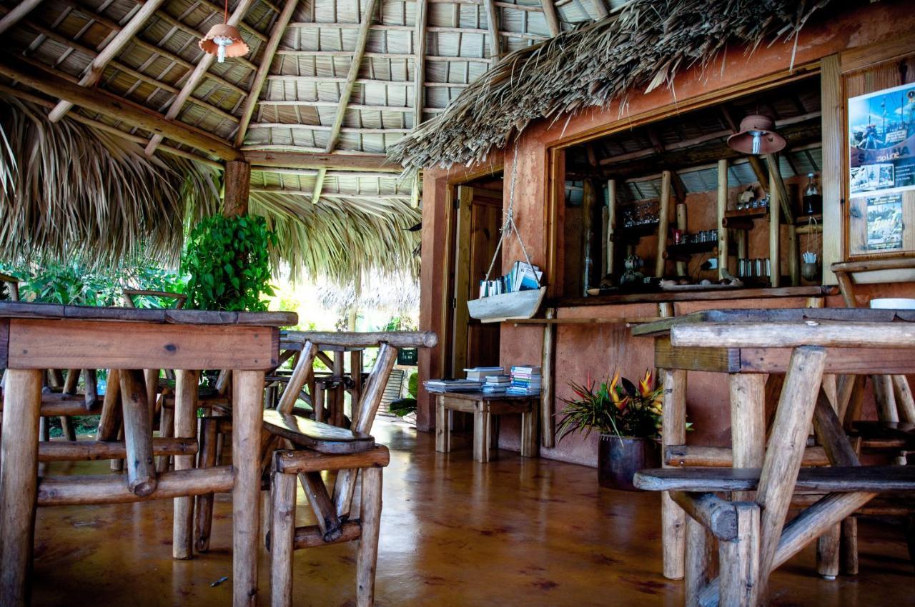 Solazul Bed & Breakfast Las Galeras Ngoại thất bức ảnh