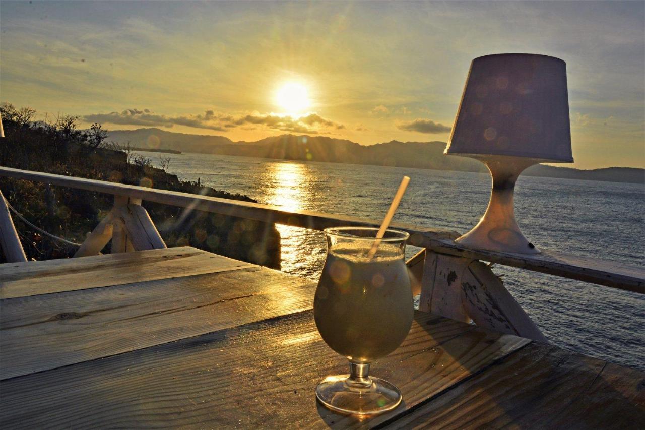 Solazul Bed & Breakfast Las Galeras Ngoại thất bức ảnh